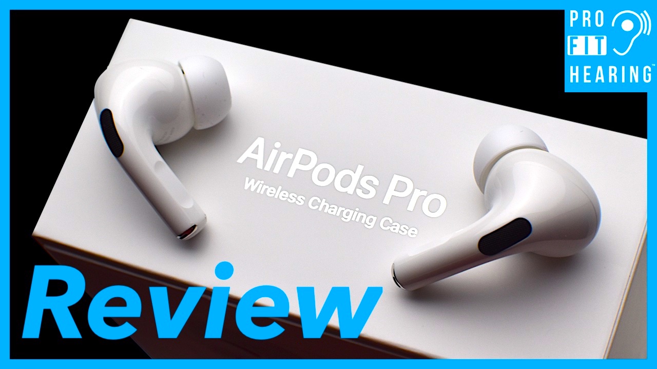 AirPods Pro Review - The 10 Best Features of AirPods Pro 2020 - Pro Fit ...