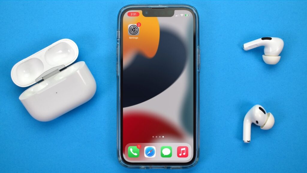 AirPods Pro Hearing Aid iOS 15 TUTORIAL iPhone 13