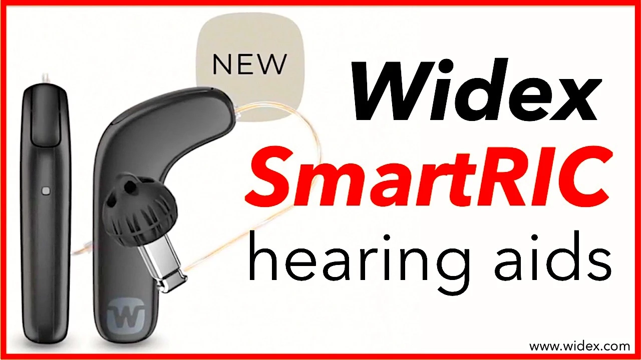 Widex SmartRIC - Pro Fit Hearing